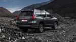 Toyota Land Cruiser Prado TRD 2019 года (CIS)
